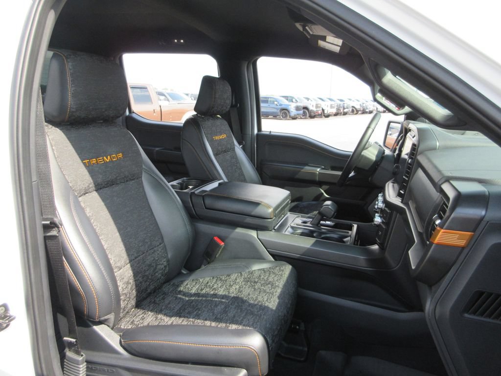 Used 2024 Ford F150 Tremor w/ Bed Utility Package AWD/4WD image 25