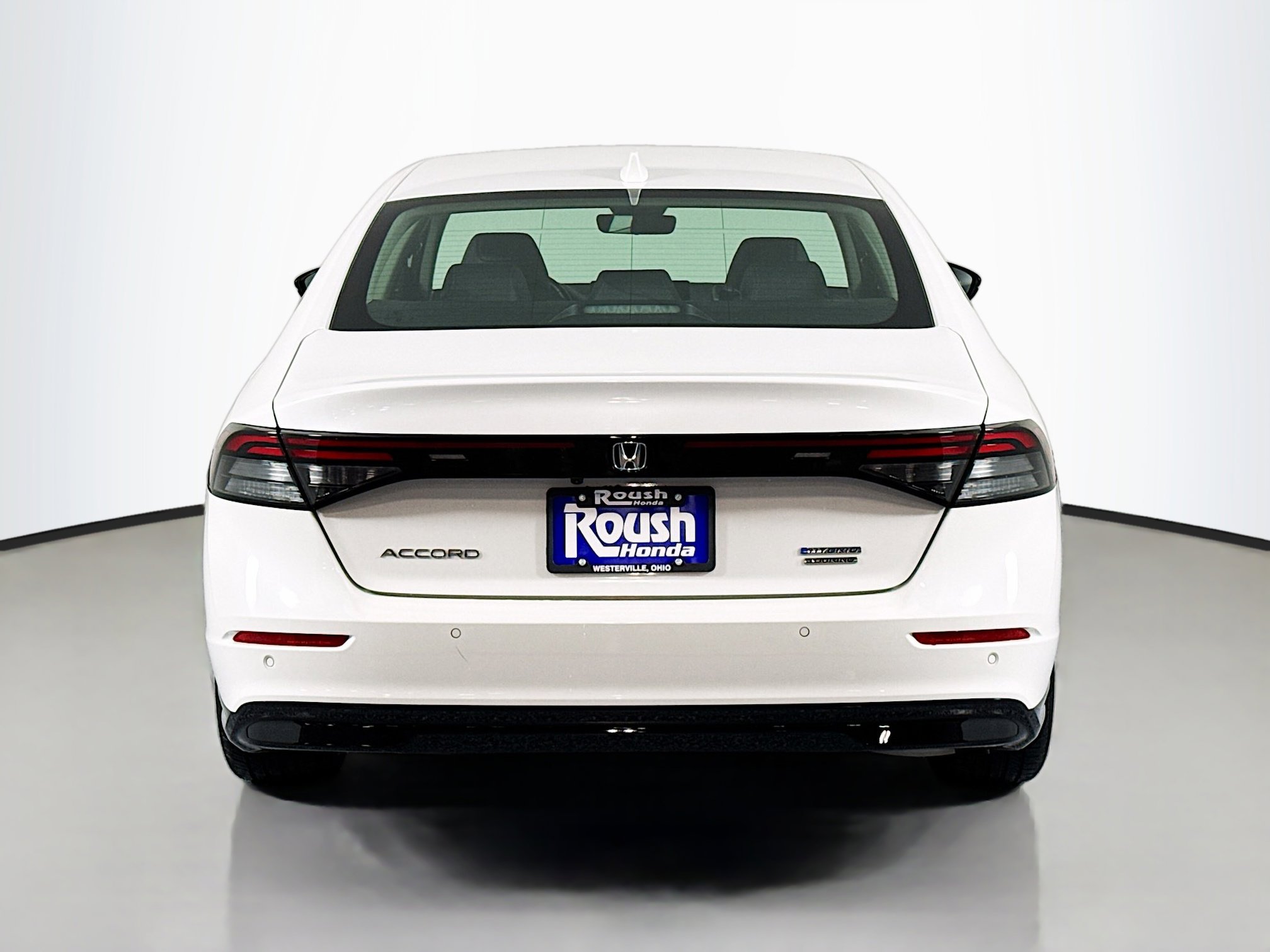 Certified 2025 Honda Accord Touring image 6