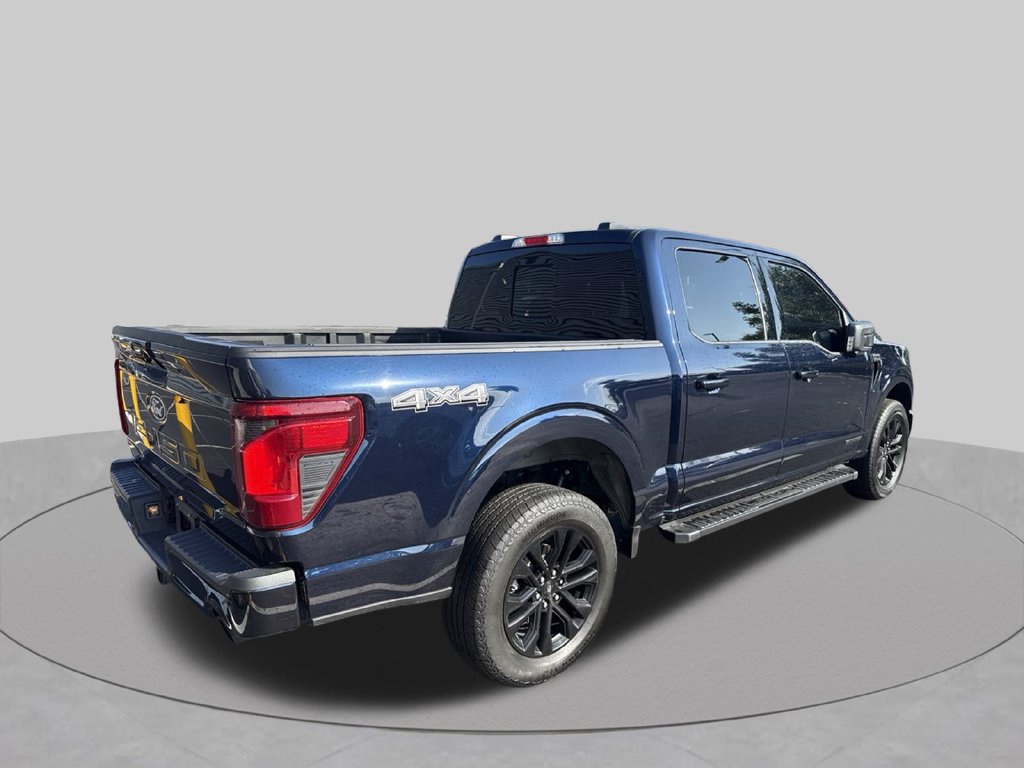 Used 2024 Ford F150 XLT w/ Equipment Group 302A MID AWD/4WD image 47