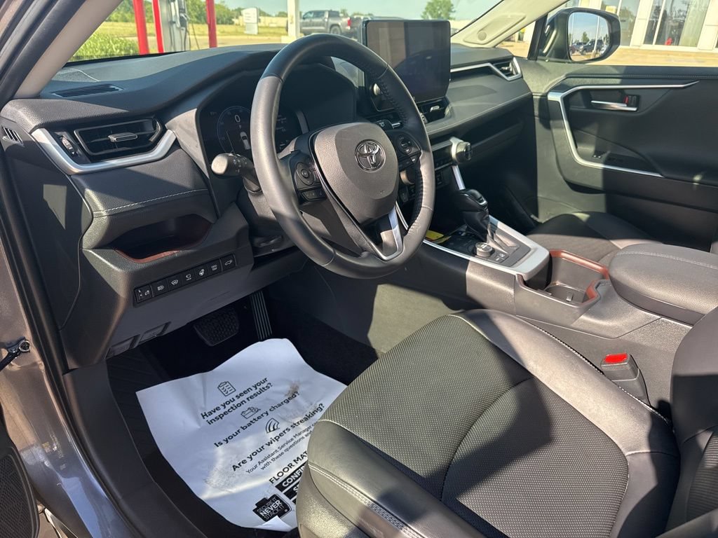 Certified 2024 Toyota RAV4 Limited w/ Advanced Technology Package AWD/4WD image 8