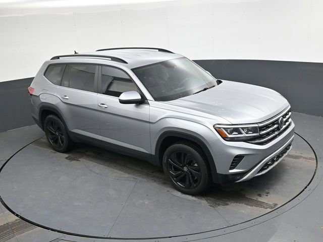 Used 2022 Volkswagen Atlas SE w/ Black Wheel Package image 19