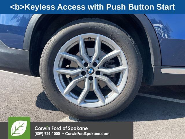 Used 2022 BMW X5 xDrive40i image 9
