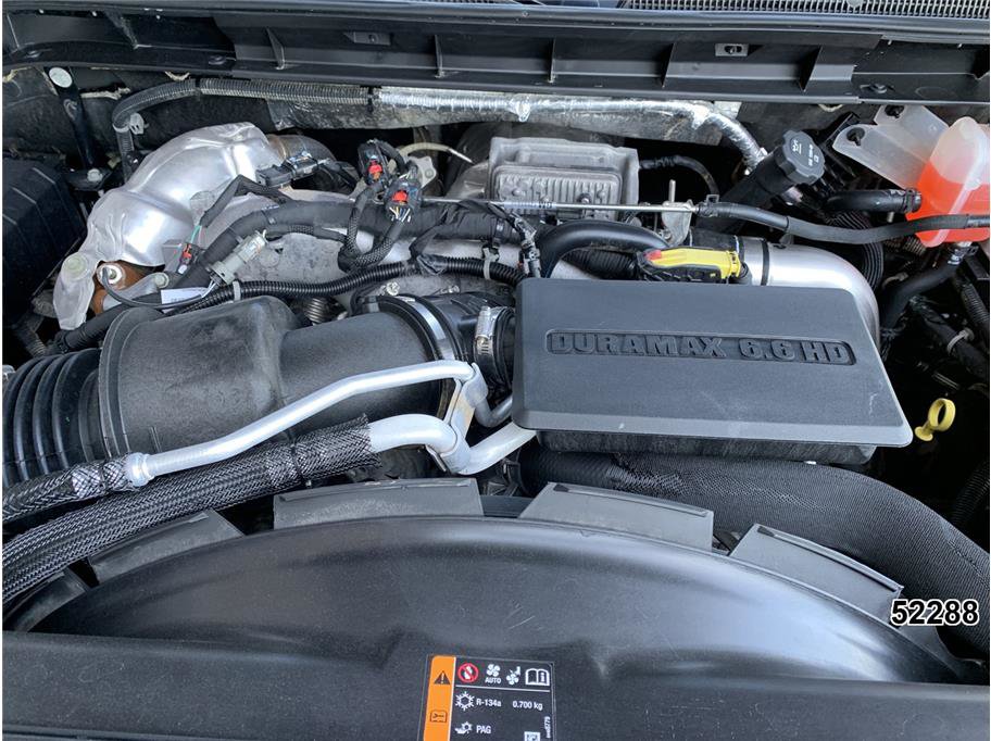 Used 2023 GMC Sierra 2500 Pro w/ Convenience Package AWD/4WD image 13