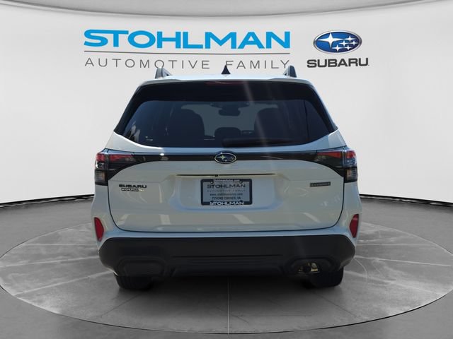 New 2026 Subaru Forester Premium AWD/4WD image 6