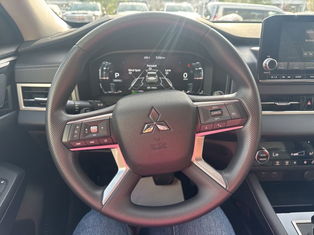 New 2025 Mitsubishi Outlander ES AWD/4WD image 22