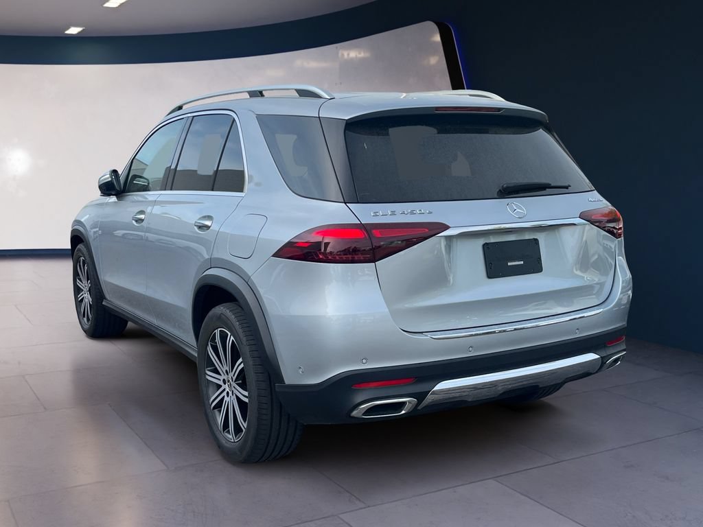Used 2024 Mercedes-Benz GLE 450e 4MATIC image 3