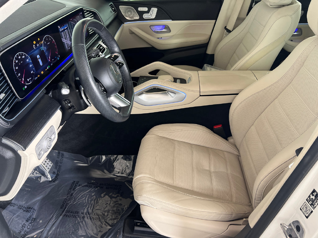 Certified 2024 Mercedes-Benz GLS 450 4MATIC image 9