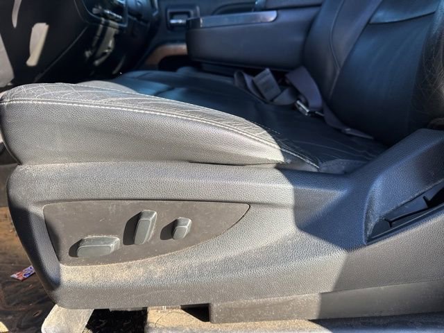 Used 2018 Chevrolet Silverado 1500 LTZ image 11