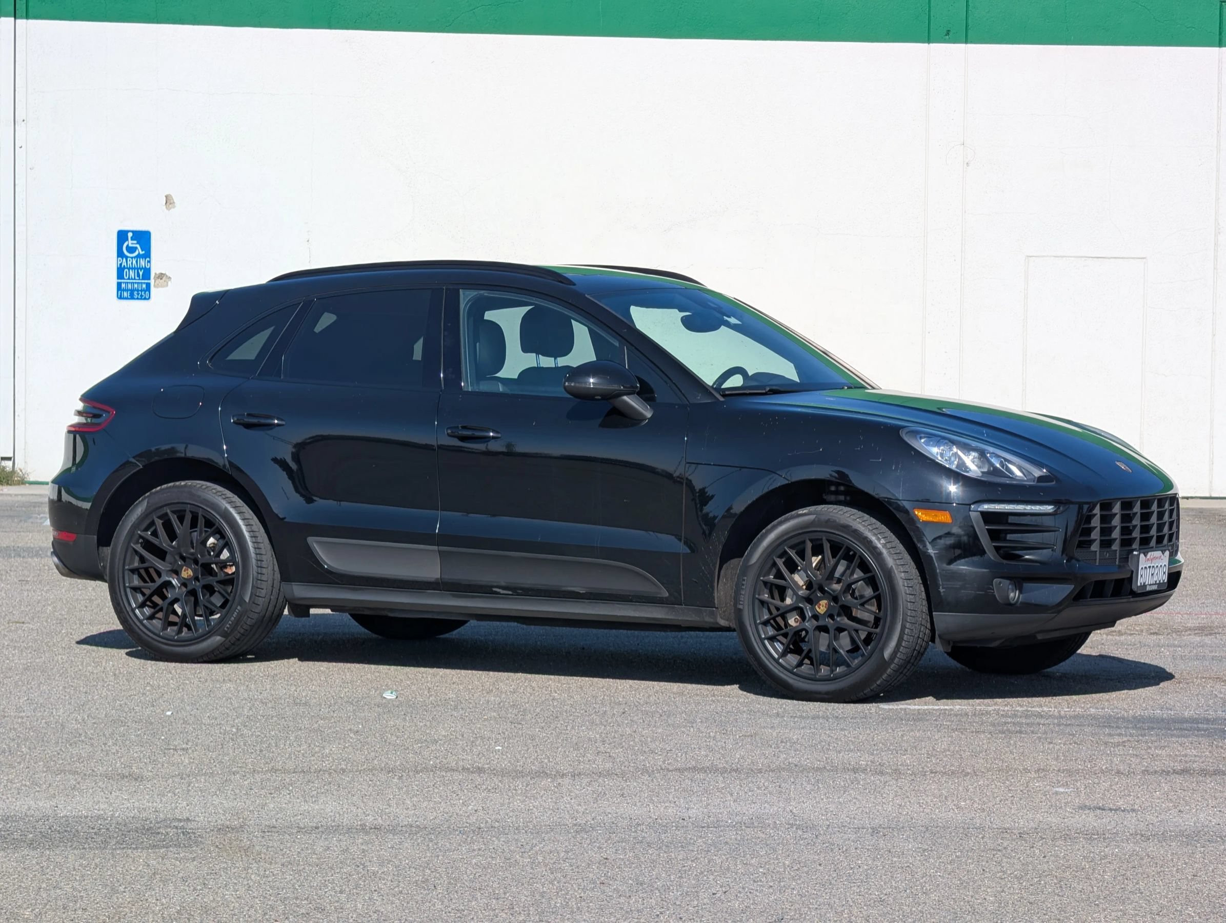 Used 2018 Porsche Macan S