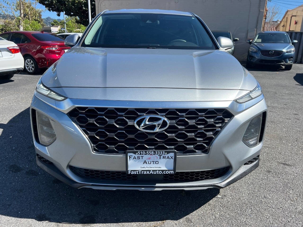 Used 2020 Hyundai Santa Fe SE image 5