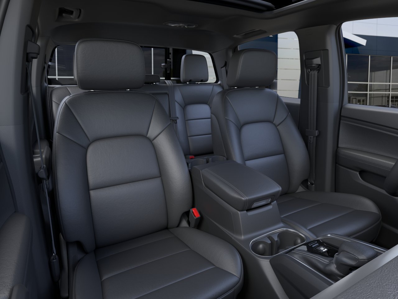 New 2026 GMC Canyon Elevation w/ Convenience Package AWD/4WD image 16