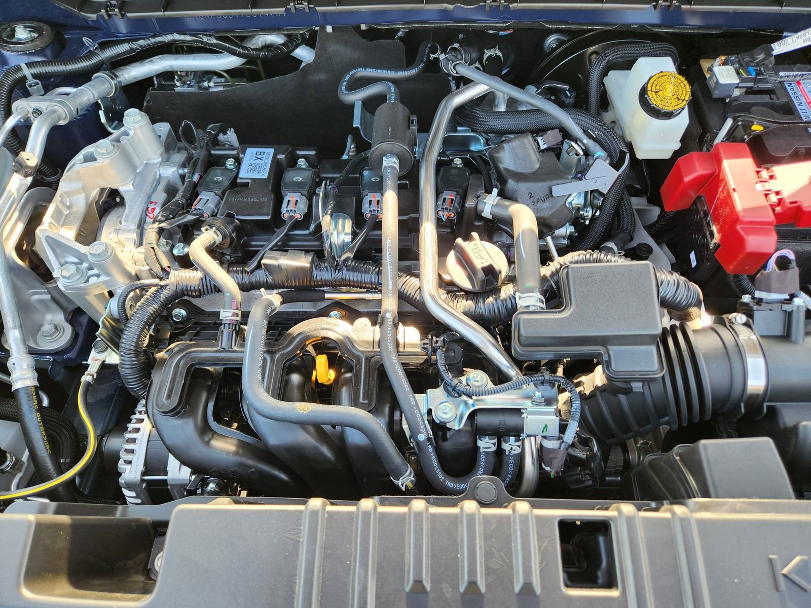 New 2026 Nissan Kicks SV w/ SV Premium Package image 27