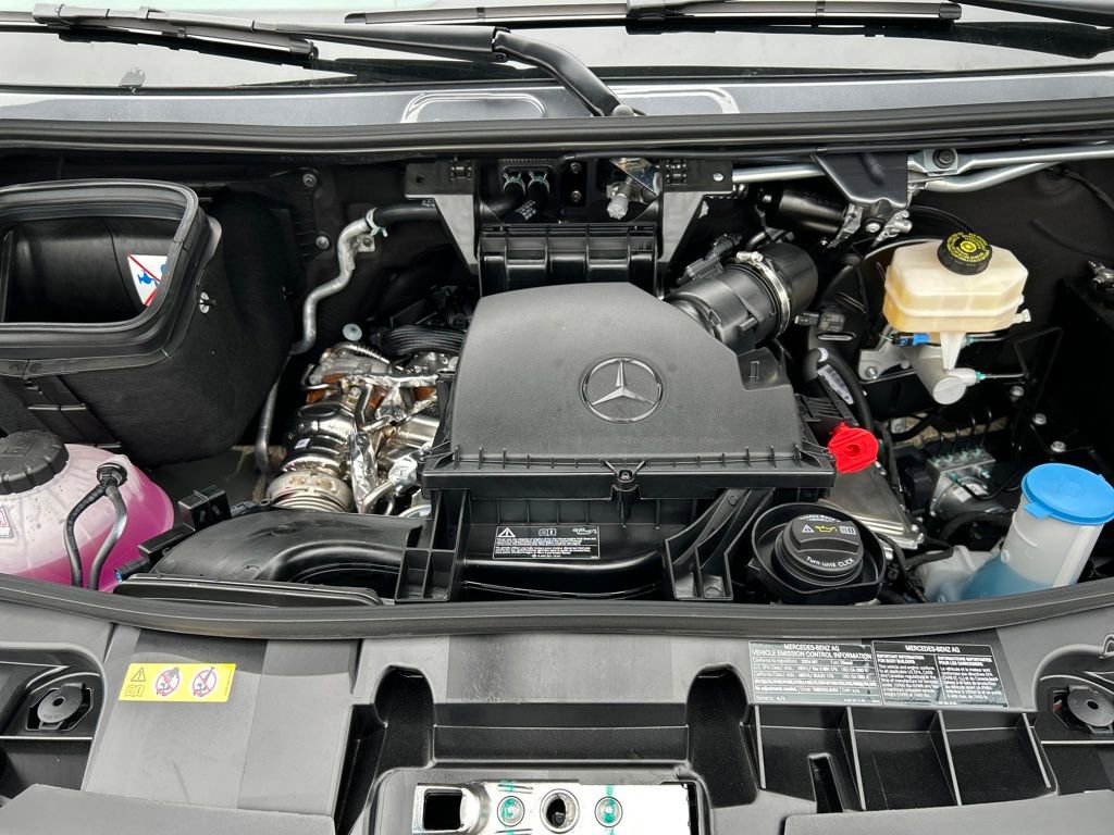 New 2026 Mercedes-Benz Sprinter 2500 image 20