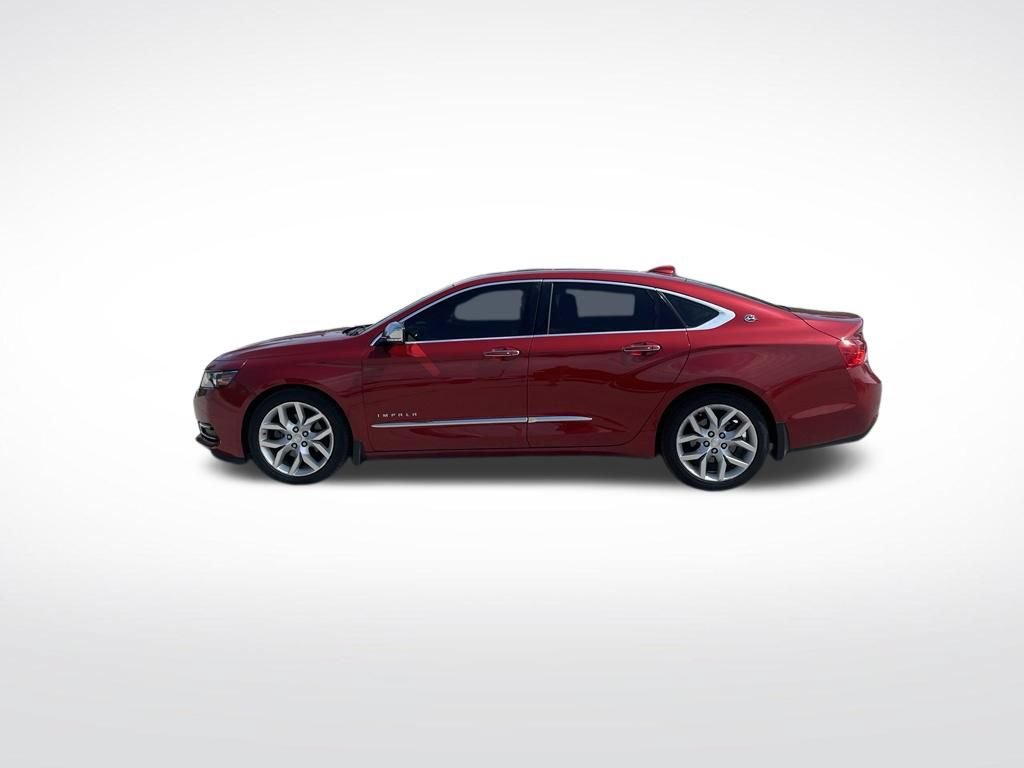 Used 2015 Chevrolet Impala LTZ FWD video 2