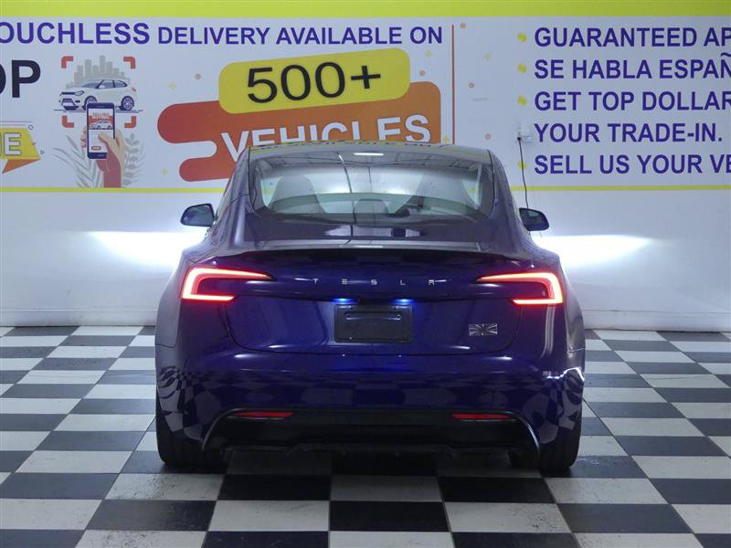 Used 2025 Tesla Model 3 Performance AWD/4WD image 5