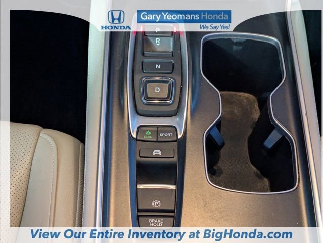 Certified 2021 Honda Accord Touring image 22