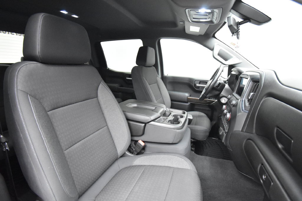 Used 2020 Chevrolet Silverado 1500 LT w/ Fleet Comfort Package AWD/4WD image 13
