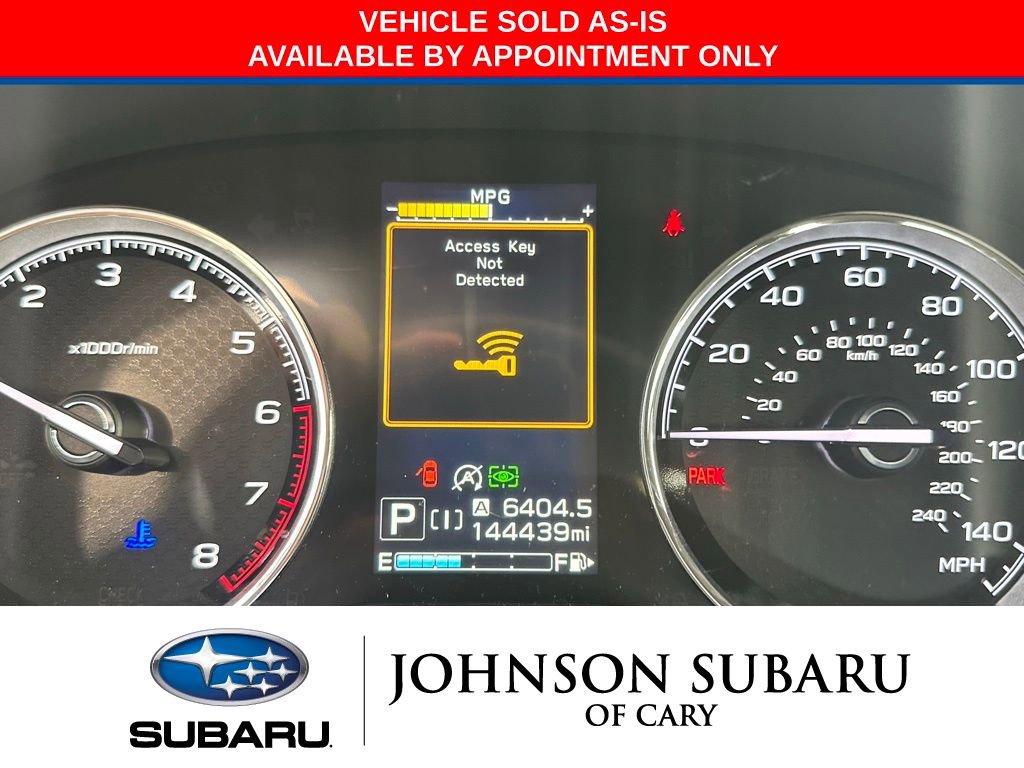 Used 2019 Subaru Forester Touring w/ Popular Package #3 image 8