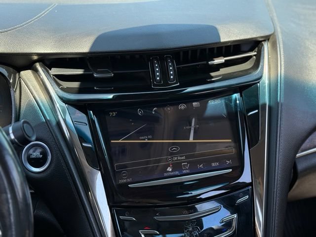 Used 2016 Cadillac CTS Luxury AWD/4WD image 3
