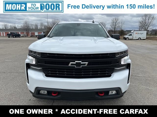 Used 2022 Chevrolet Silverado 1500 RST w/ Redline Edition image 2