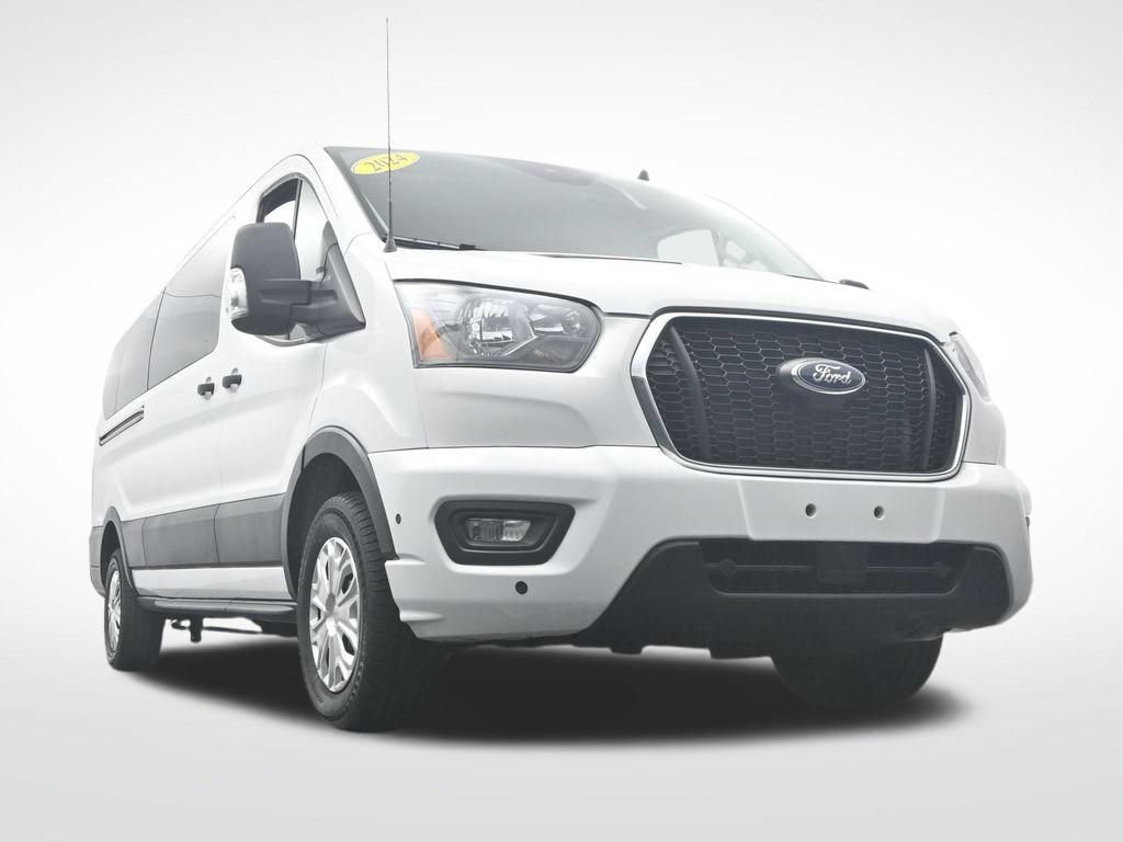 Used 2024 Ford Transit 350 XLT RWD image 43