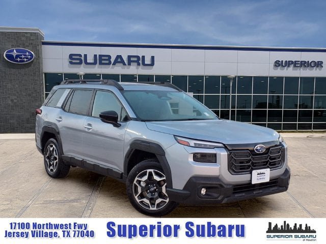 New 2026 Subaru Outback Touring AWD/4WD image 1