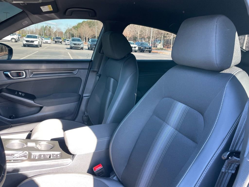 Certified 2025 Honda Civic Sport image 25