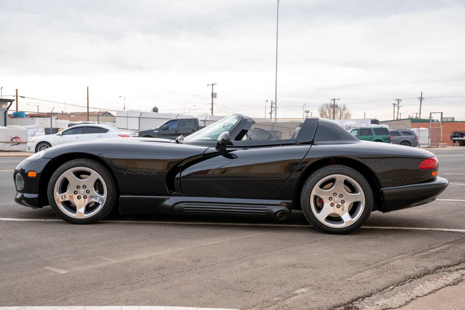 Used 1994 Dodge Viper RT/10 RWD image 33