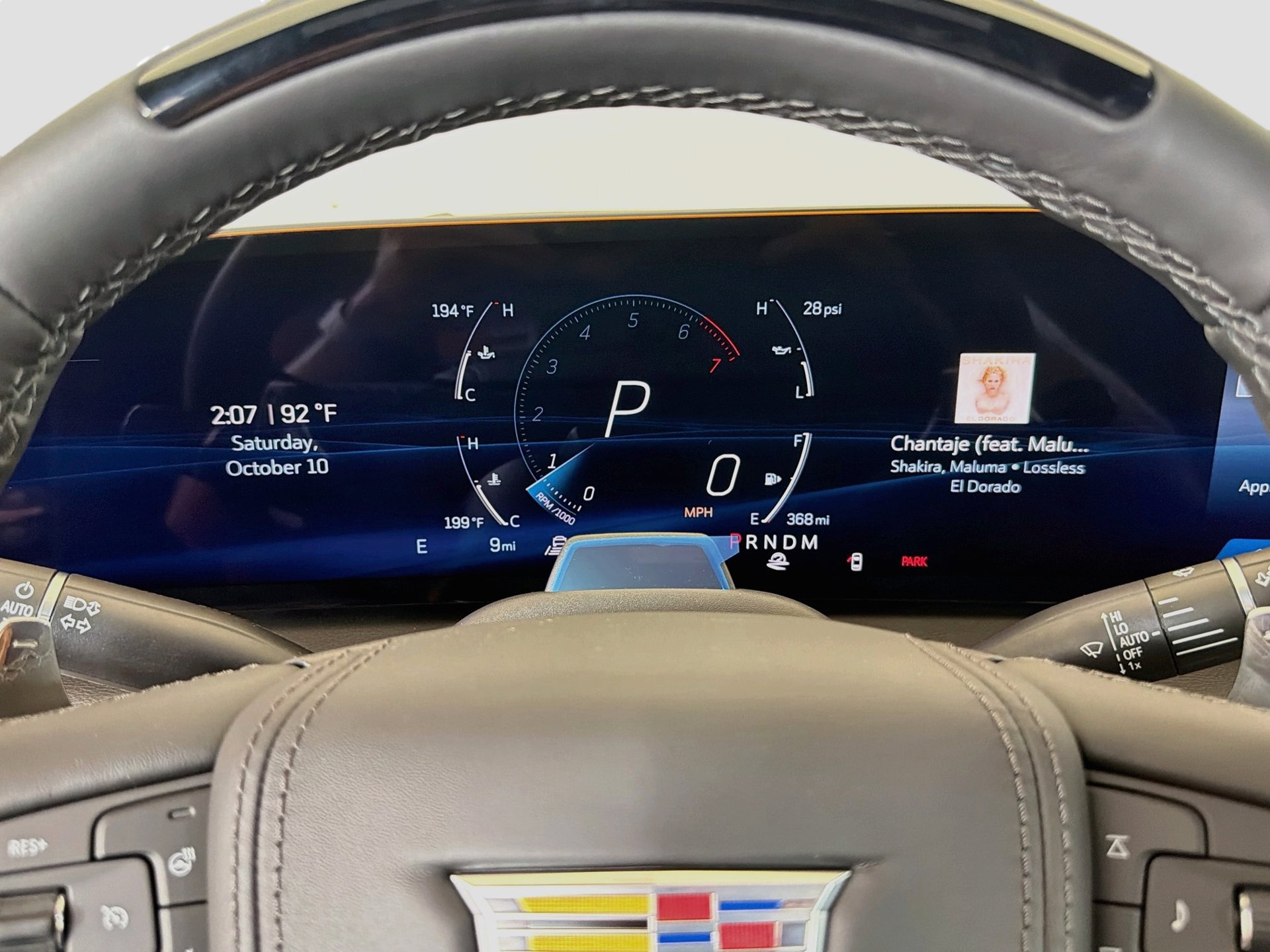 New 2026 Cadillac CT5 Premium Luxury w/ Platinum Package RWD image 36