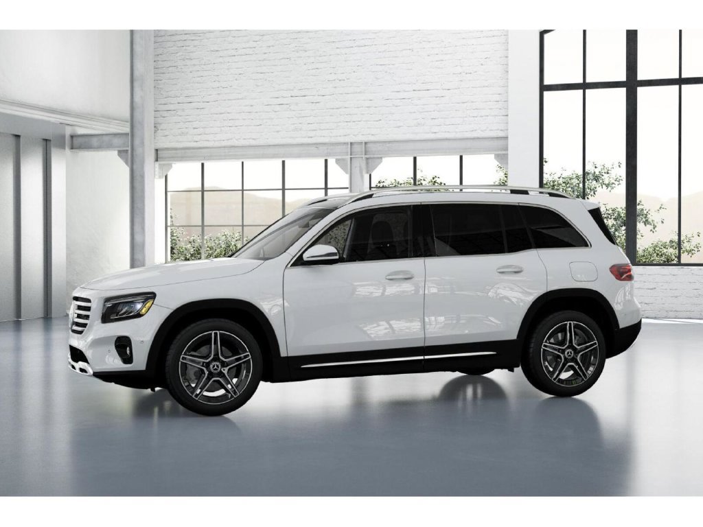 New 2026 Mercedes-Benz GLB 250 4MATIC image 36