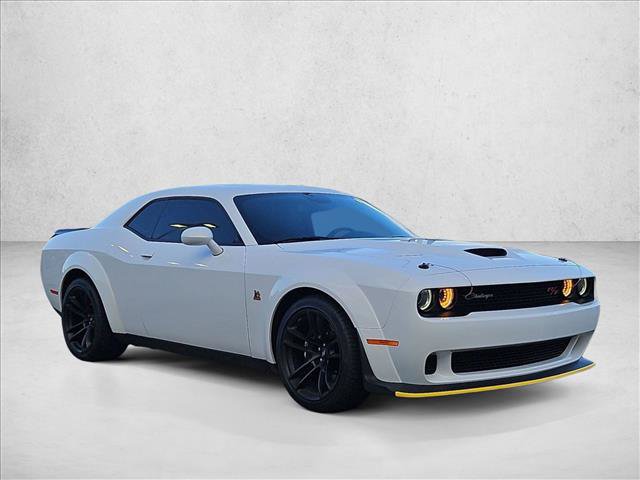 Used 2023 Dodge Challenger R/T Scat Pack RWD image 3
