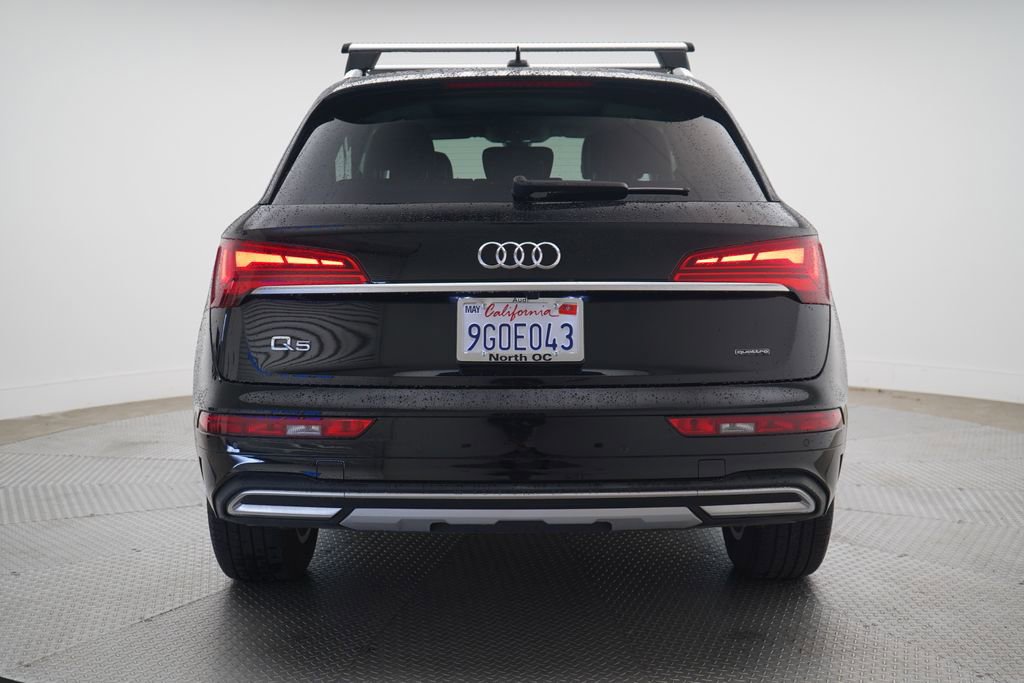 Used 2023 Audi Q5 2.0T Premium w/ Convenience Package image 4