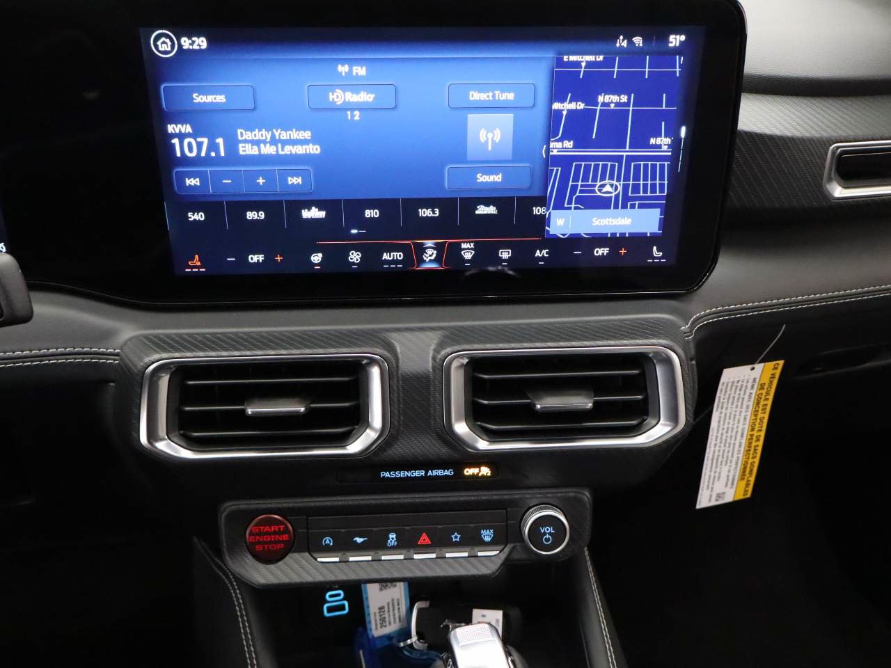 New 2025 Ford Mustang GT Premium w/ 60th Anniversary Package RWD image 9