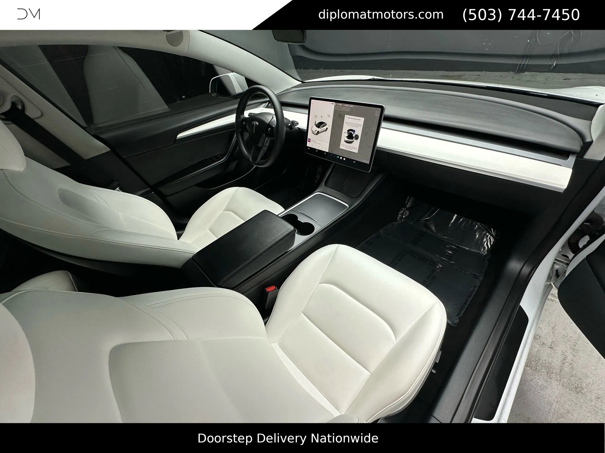 Used 2021 Tesla Model 3 Long Range image 18