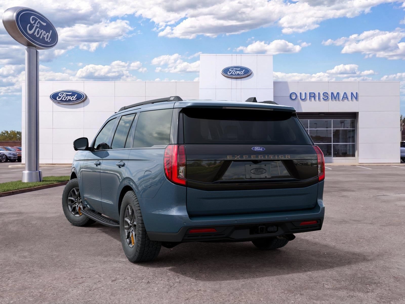 New 2027 Ford Expedition Tremor w/ Driver's Package AWD/4WD image 4