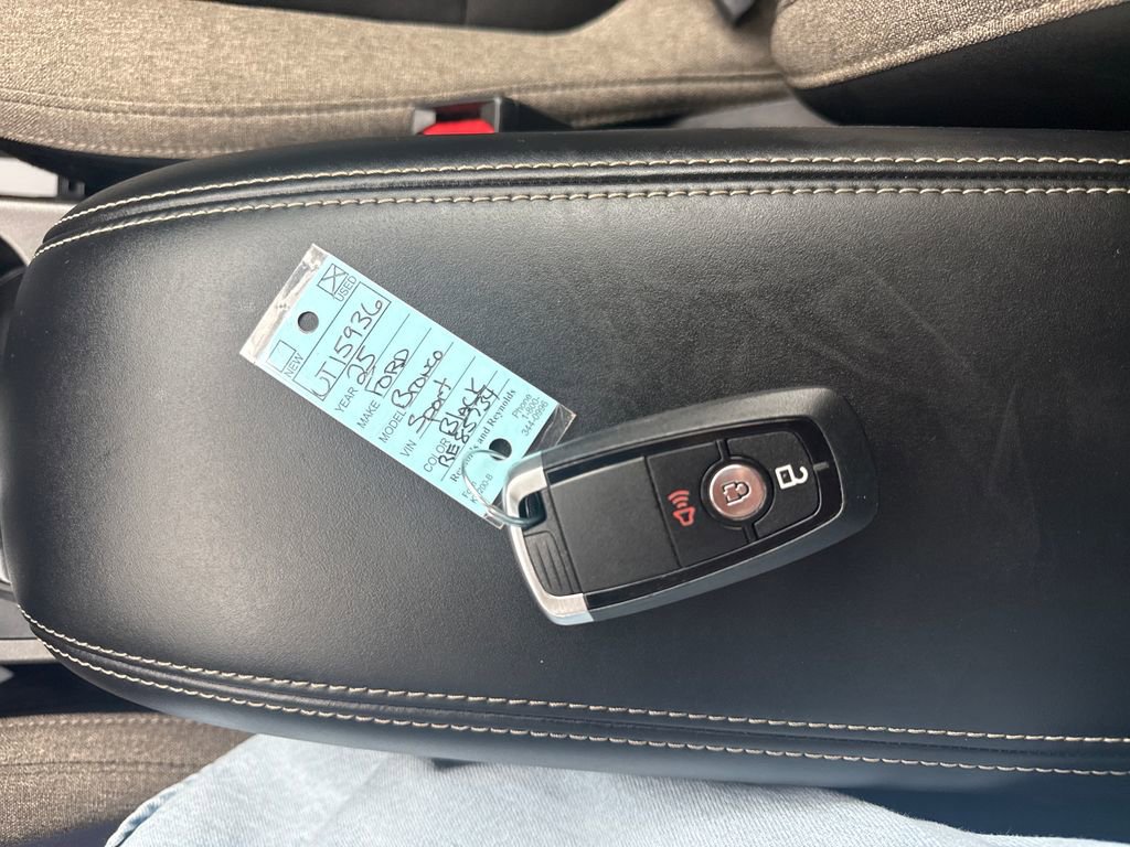 Used 2025 Ford Bronco Sport Big Bend w/ Convenience Package image 34