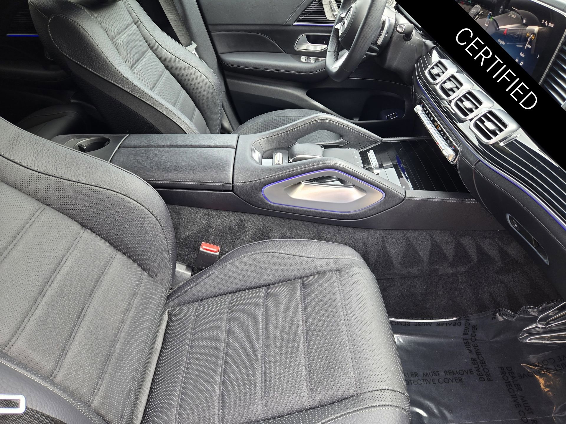 Used 2025 Mercedes-Benz GLS 580 4MATIC image 14