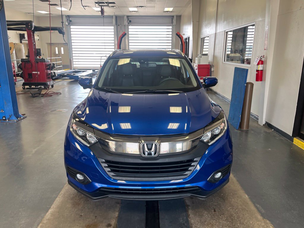 Used 2021 Honda HR-V EX-L image 7