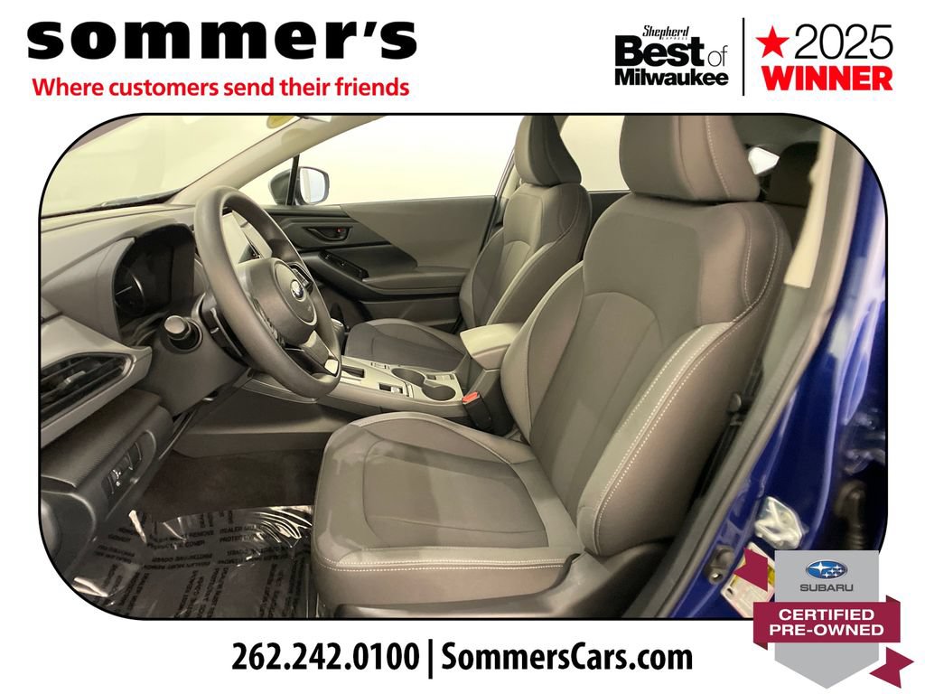 Certified 2026 Subaru Crosstrek 2.5i Premium AWD/4WD image 10