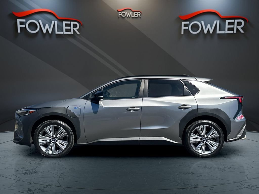 Used 2023 Subaru Solterra AWD image 2