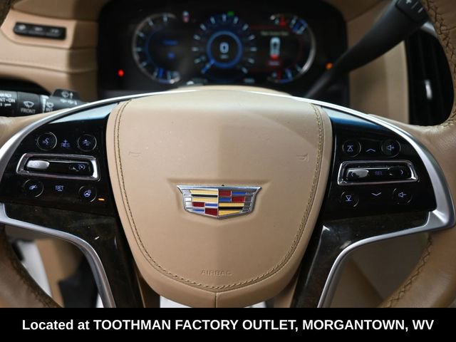 Used 2019 Cadillac Escalade Platinum image 22