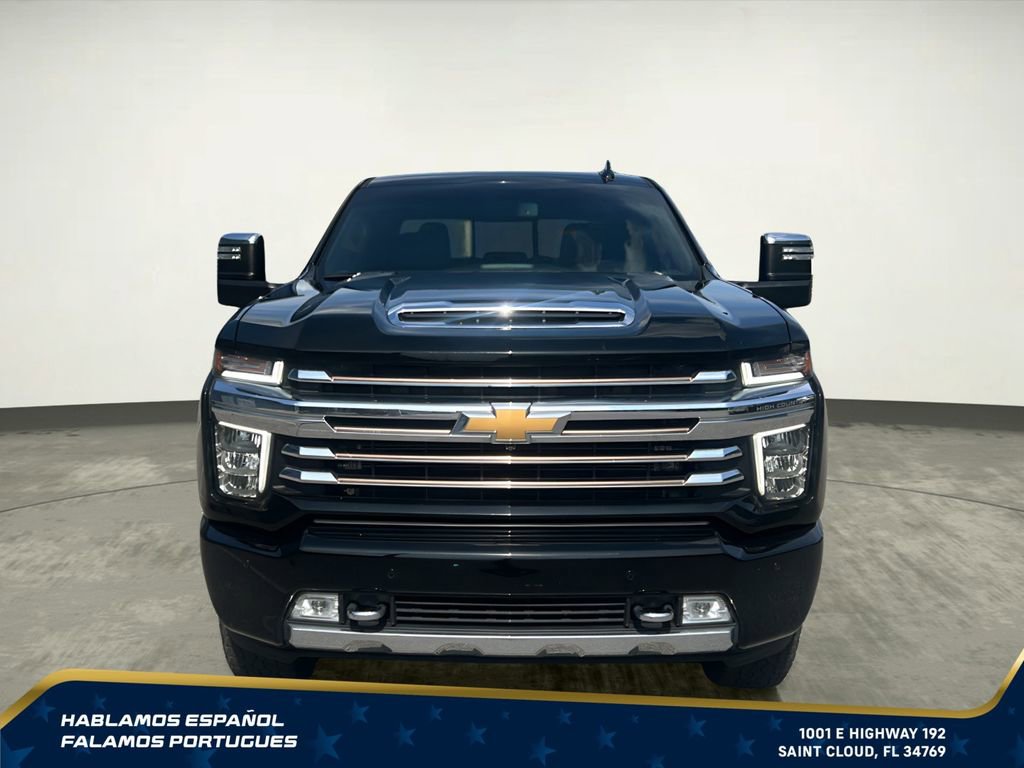 Used 2023 Chevrolet Silverado 2500 High Country AWD/4WD image 9