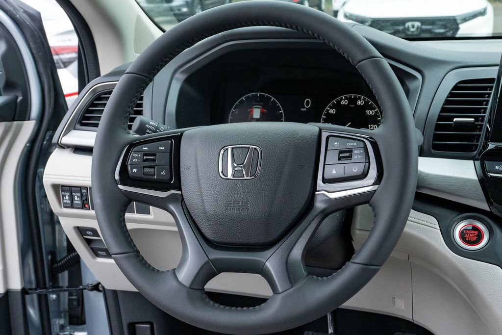 New 2026 Honda Odyssey EX-L image 19