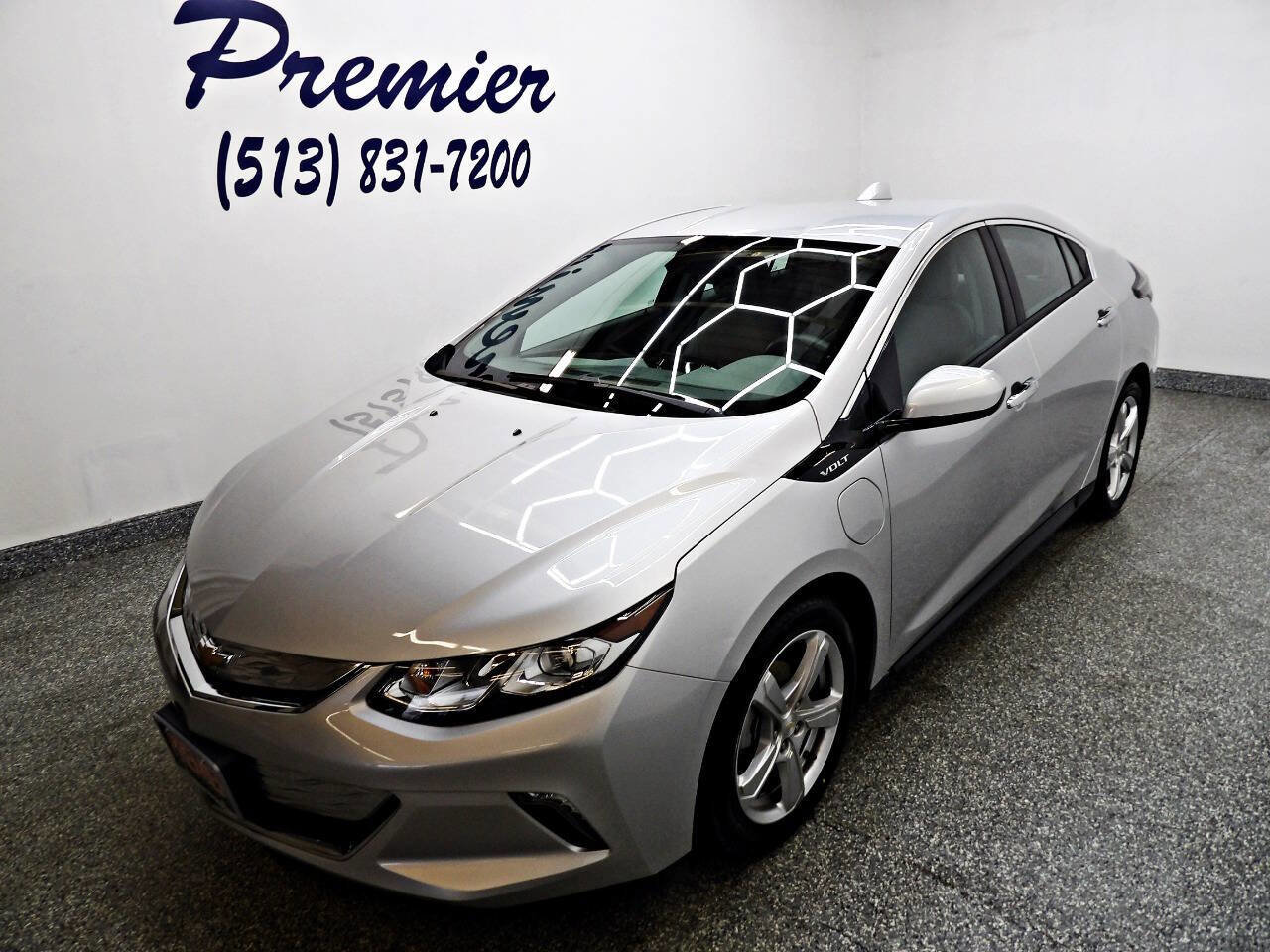 Used 2018 Chevrolet Volt LT w/ Comfort Package