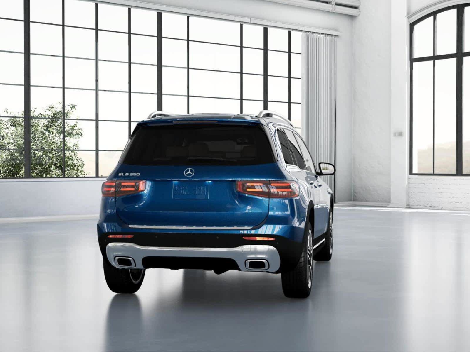 New 2026 Mercedes-Benz GLB 250 image 23