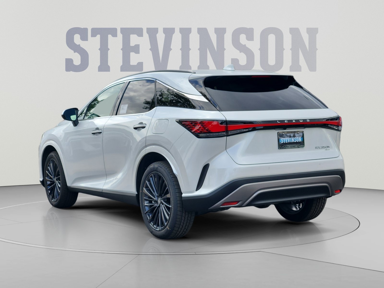 New 2026 Lexus RX 350h w/ Convenience Package AWD/4WD image 3