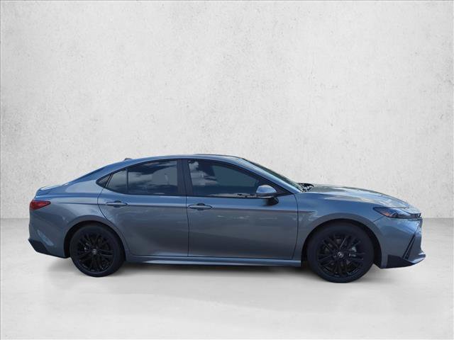 Certified 2026 Toyota Camry SE FWD image 4