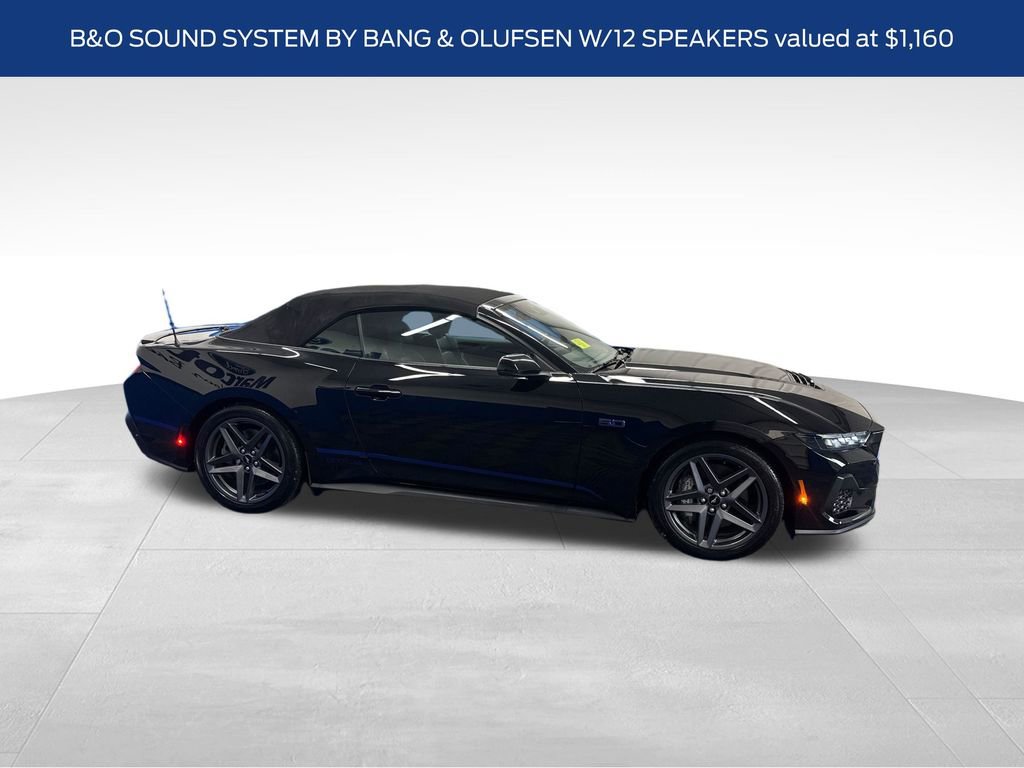 Used 2025 Ford Mustang GT Premium RWD image 8