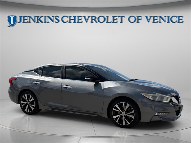 Used 2018 Nissan Maxima 3.5 SV image 3