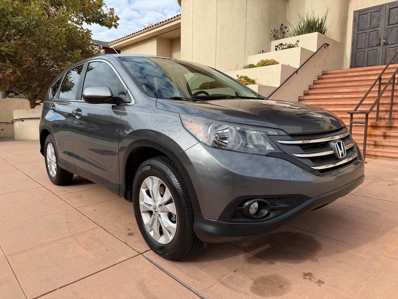 Used 2014 Honda CR-V EX